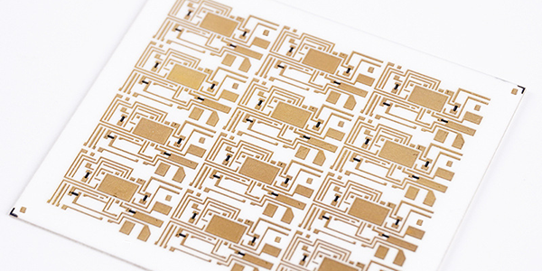 Metallized Ceramic Substrates
